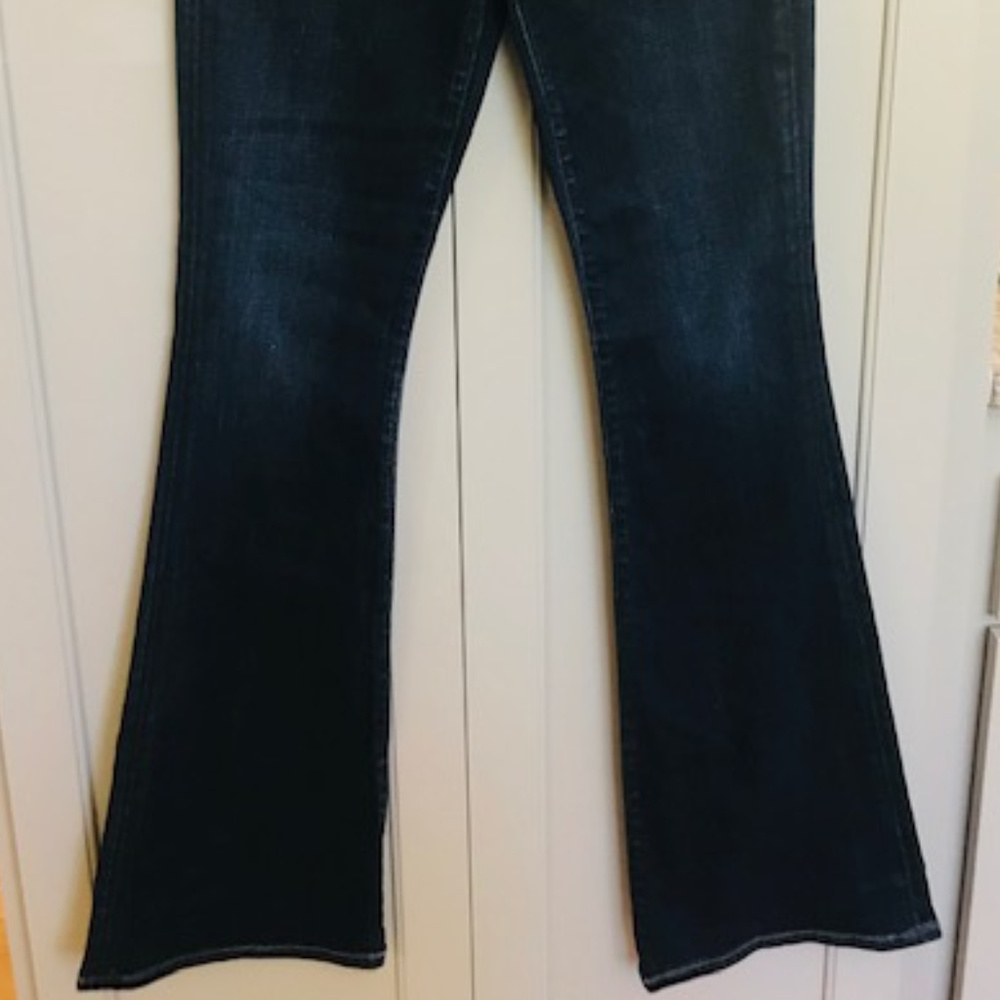 NWT Citizens Of Humanity Fleetwood Flare Jeans - Picture 2 of 6